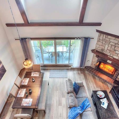Sweet Getaway Apartment Mont-Tremblant Ngoại thất bức ảnh