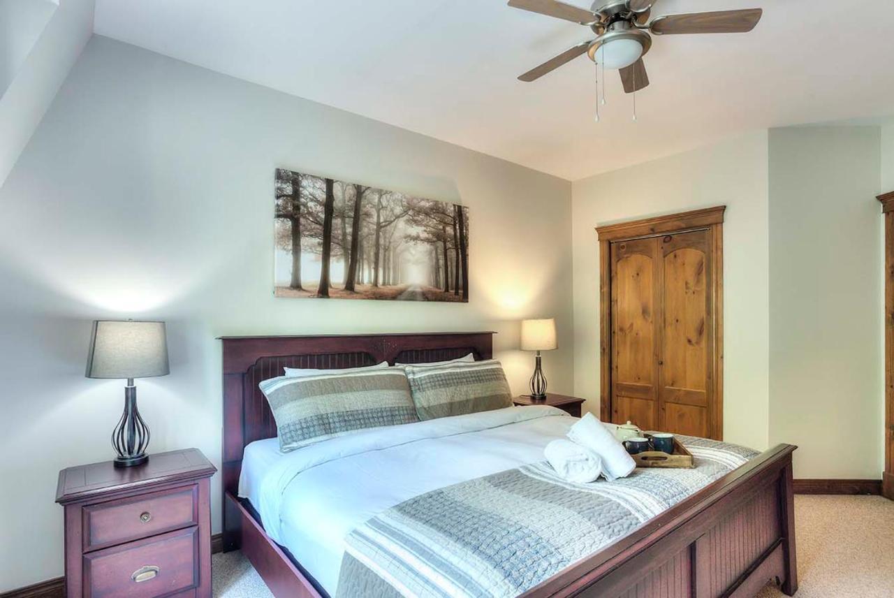 Sweet Getaway Apartment Mont-Tremblant Ngoại thất bức ảnh