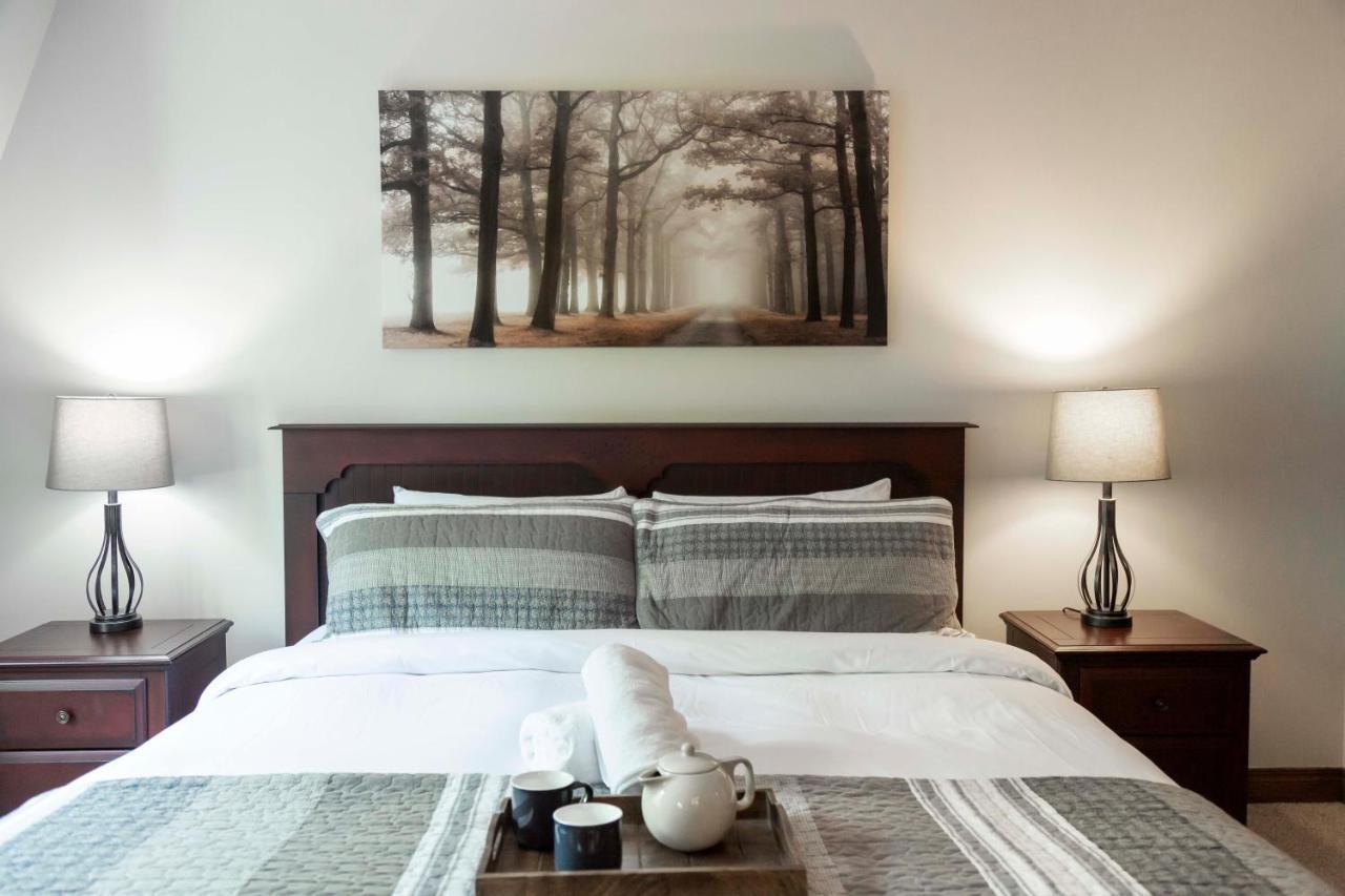 Sweet Getaway Apartment Mont-Tremblant Ngoại thất bức ảnh