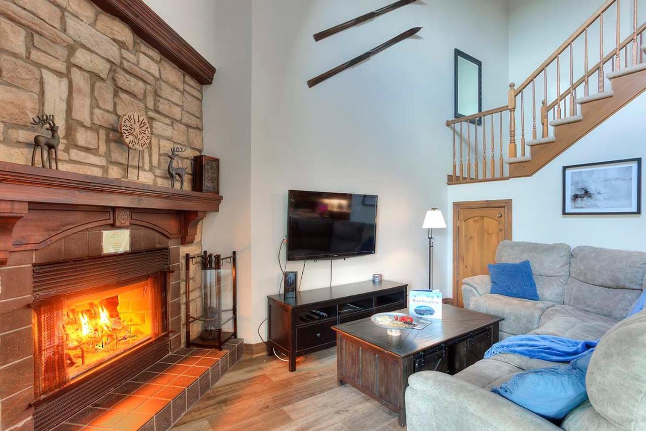 Sweet Getaway Apartment Mont-Tremblant Ngoại thất bức ảnh