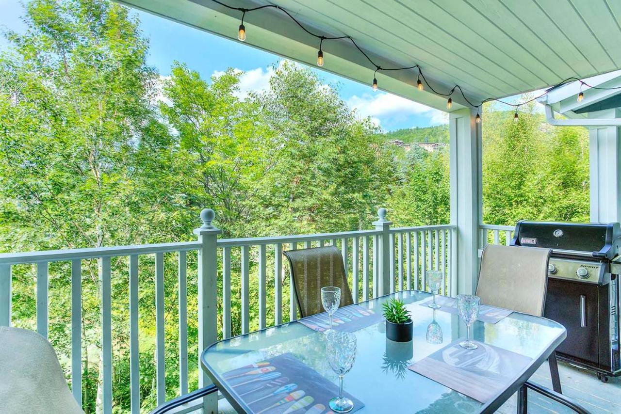 Sweet Getaway Apartment Mont-Tremblant Ngoại thất bức ảnh