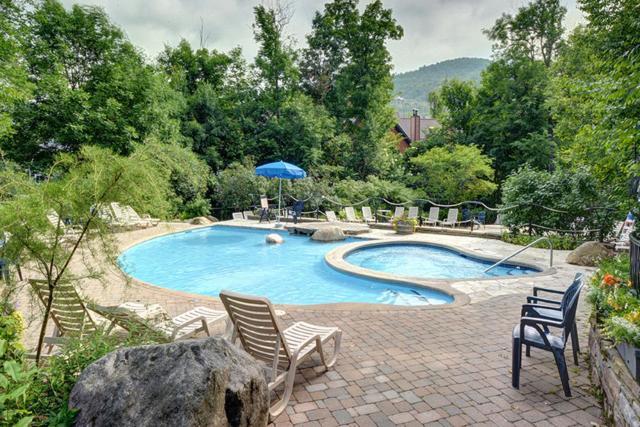Sweet Getaway Apartment Mont-Tremblant Ngoại thất bức ảnh