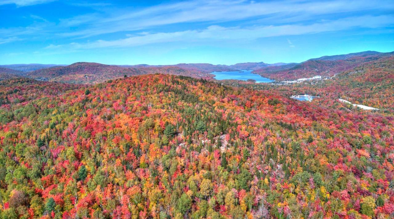 Sweet Getaway Apartment Mont-Tremblant Ngoại thất bức ảnh