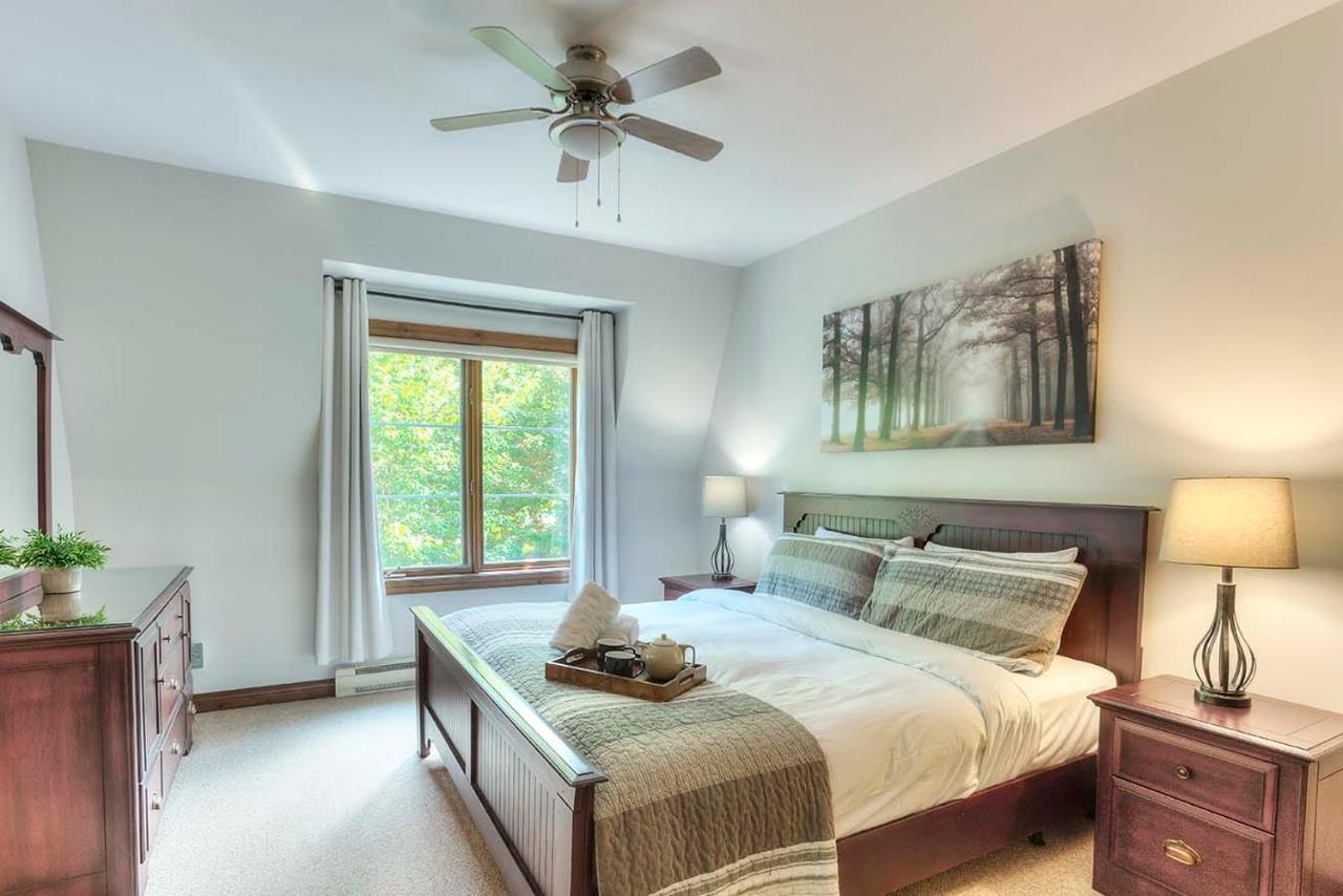 Sweet Getaway Apartment Mont-Tremblant Ngoại thất bức ảnh
