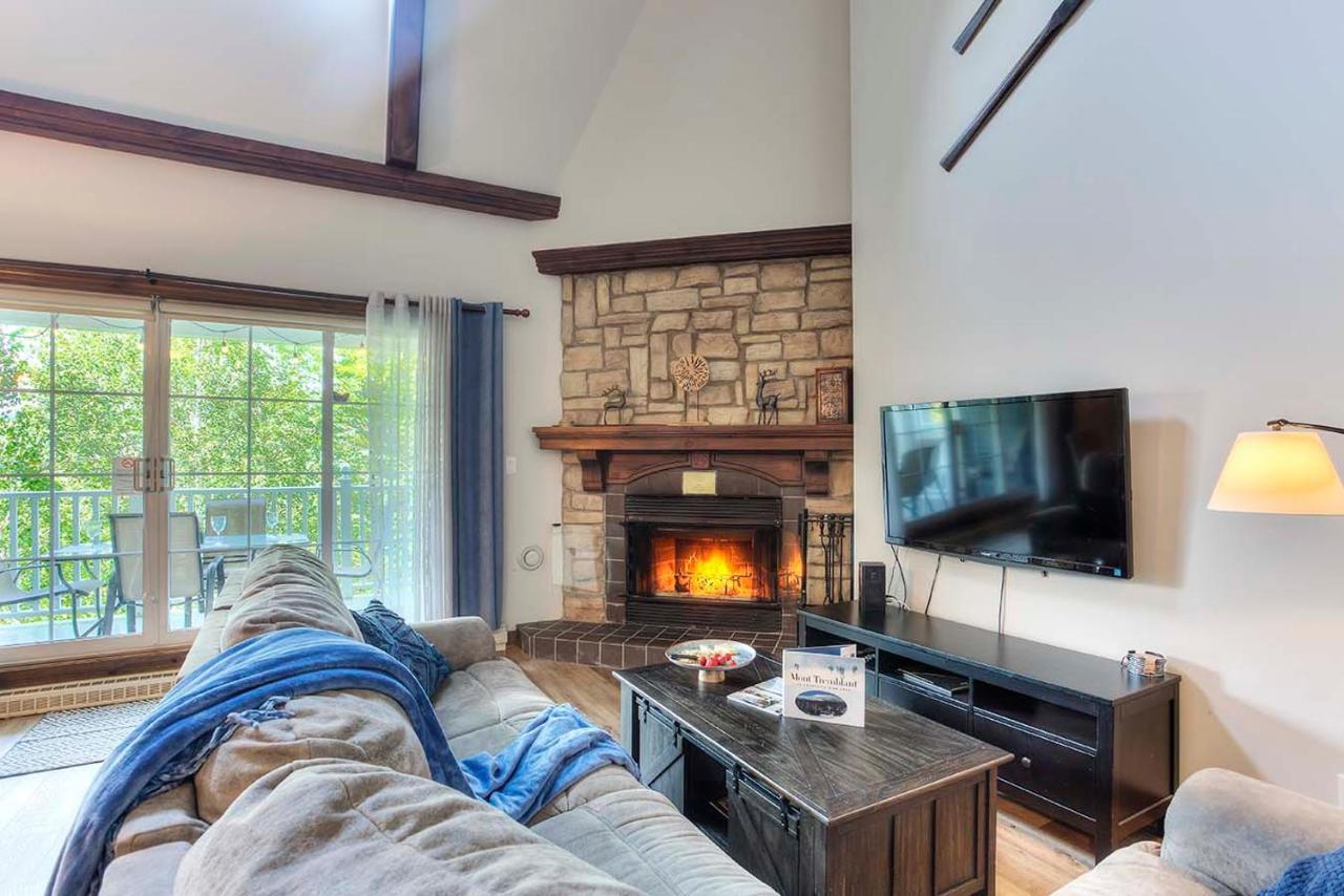 Sweet Getaway Apartment Mont-Tremblant Ngoại thất bức ảnh