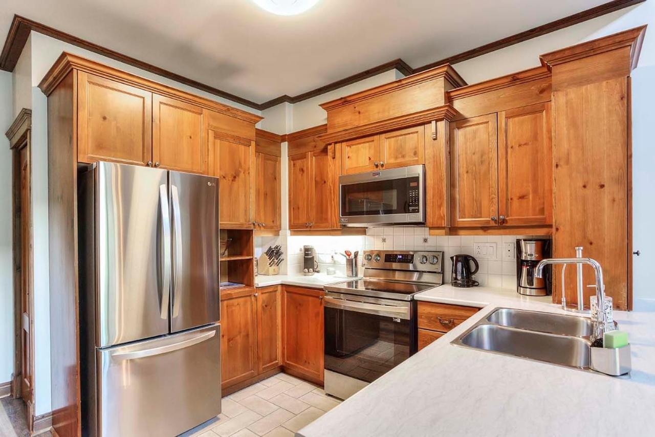Sweet Getaway Apartment Mont-Tremblant Ngoại thất bức ảnh