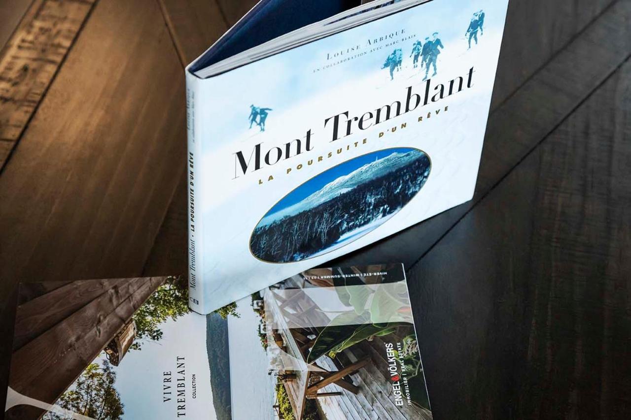 Sweet Getaway Apartment Mont-Tremblant Ngoại thất bức ảnh