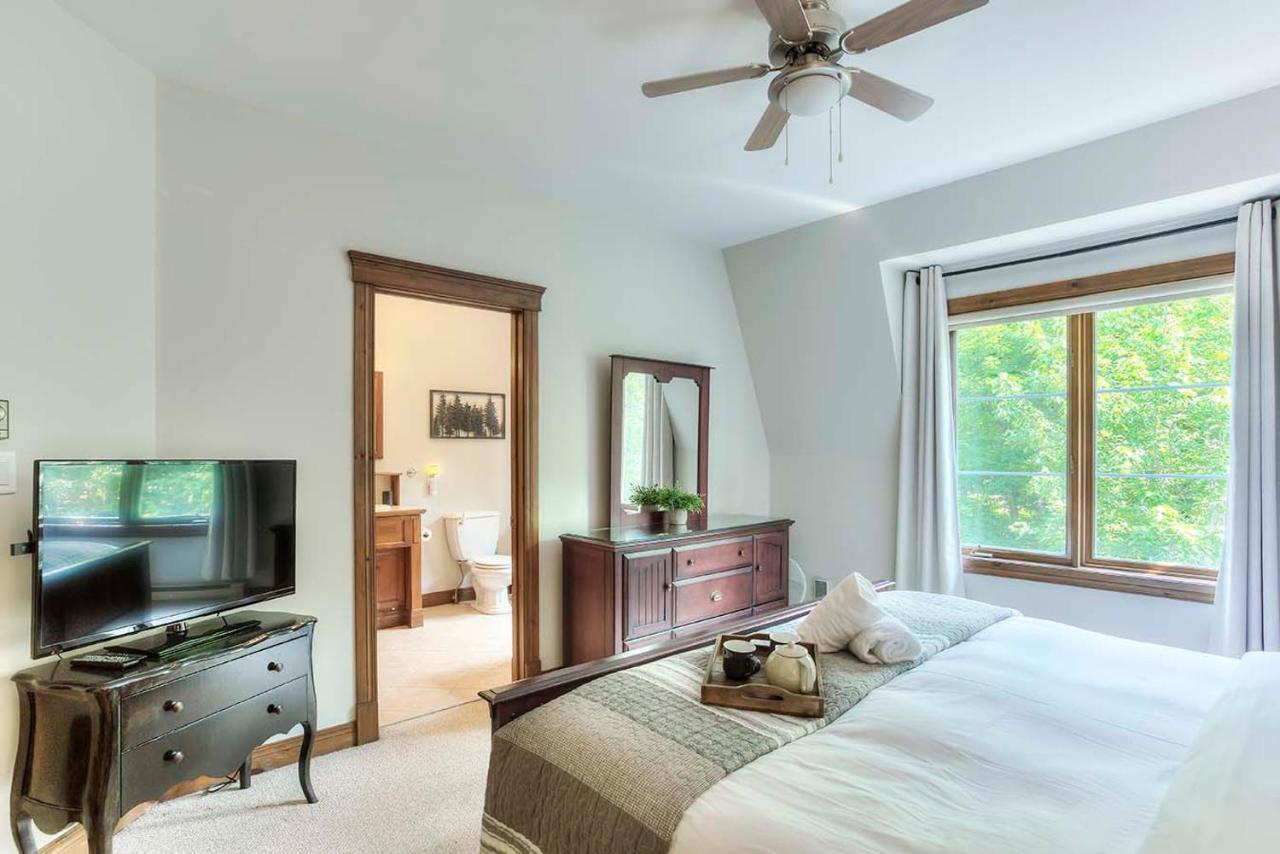 Sweet Getaway Apartment Mont-Tremblant Ngoại thất bức ảnh