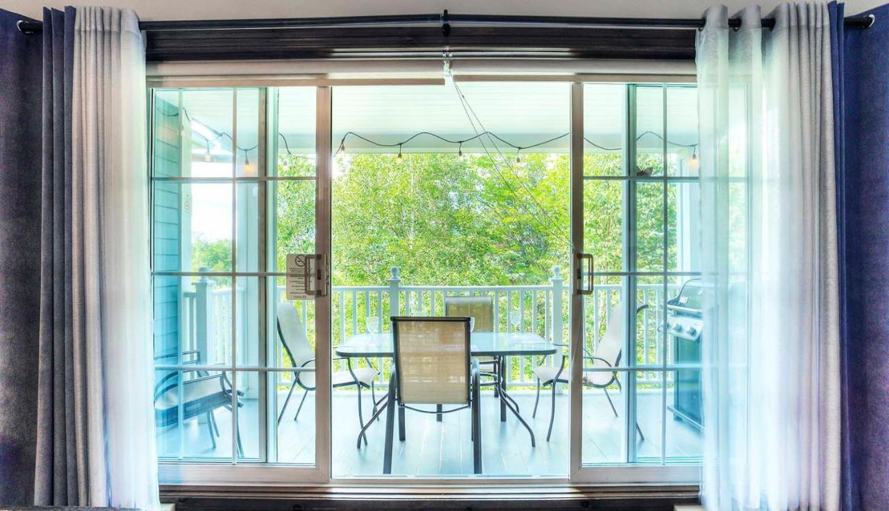 Sweet Getaway Apartment Mont-Tremblant Ngoại thất bức ảnh