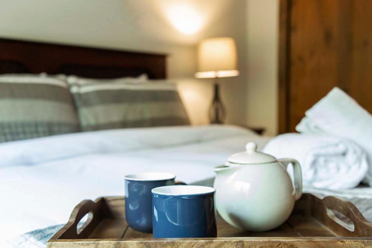 Sweet Getaway Apartment Mont-Tremblant Ngoại thất bức ảnh