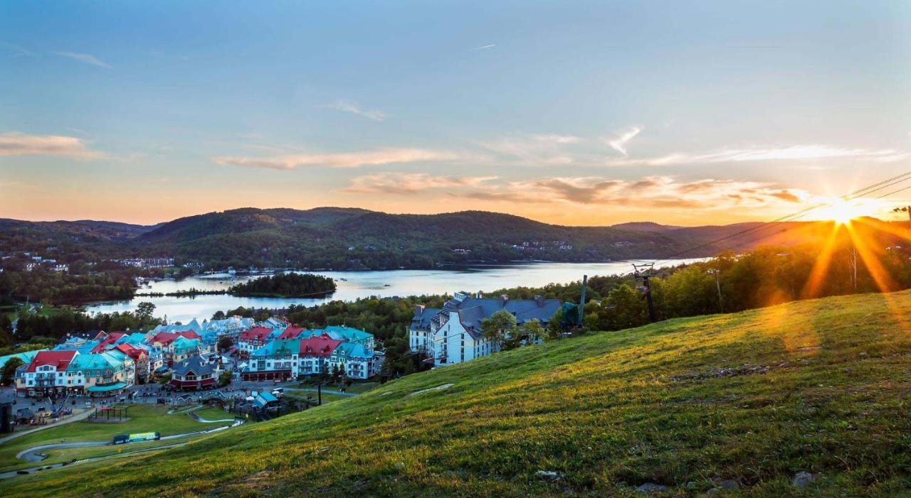 Sweet Getaway Apartment Mont-Tremblant Ngoại thất bức ảnh