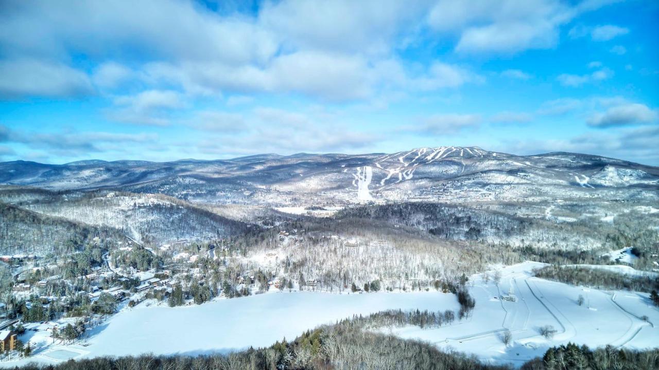 Sweet Getaway Apartment Mont-Tremblant Ngoại thất bức ảnh