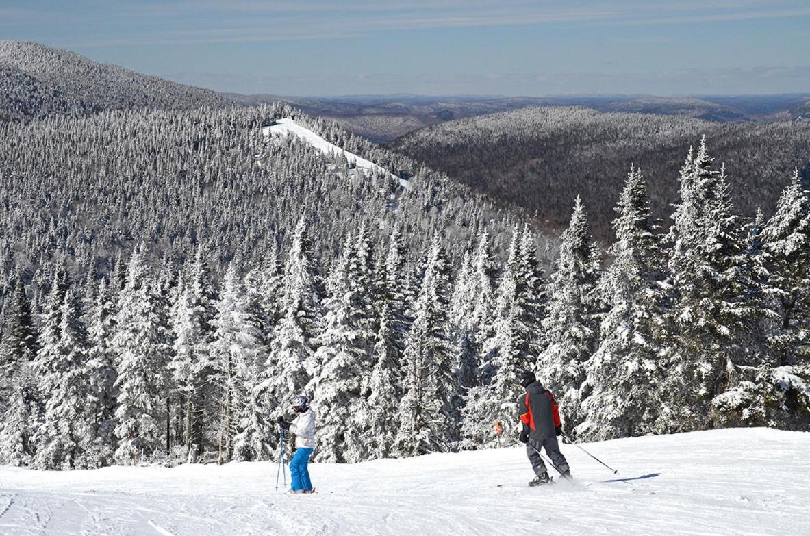 Sweet Getaway Apartment Mont-Tremblant Ngoại thất bức ảnh