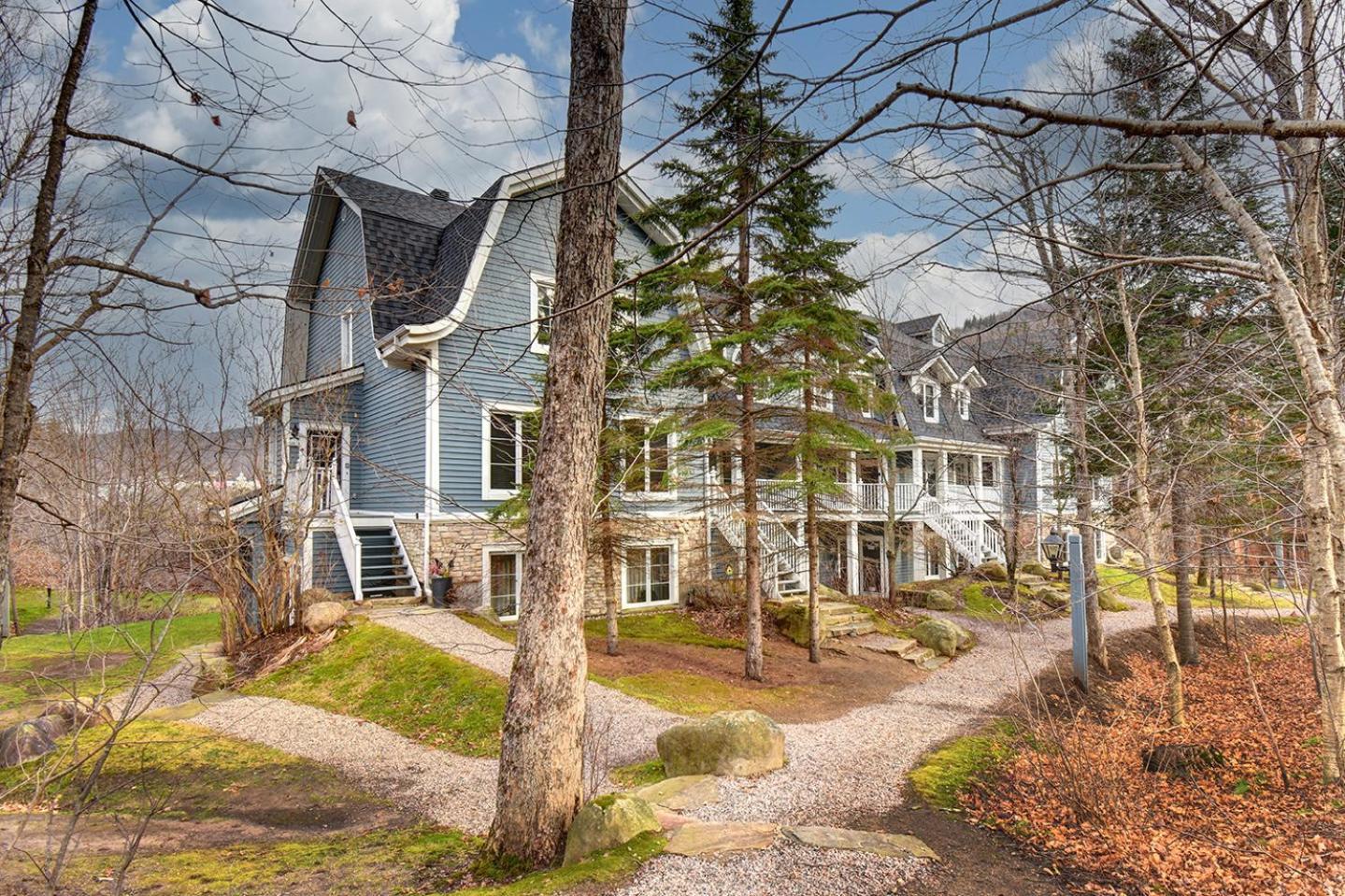 Sweet Getaway Apartment Mont-Tremblant Ngoại thất bức ảnh