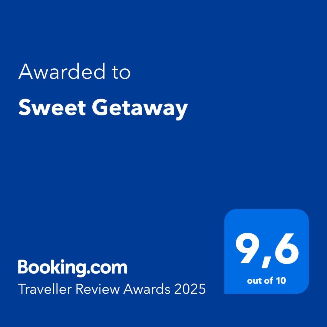Sweet Getaway Apartment Mont-Tremblant Ngoại thất bức ảnh