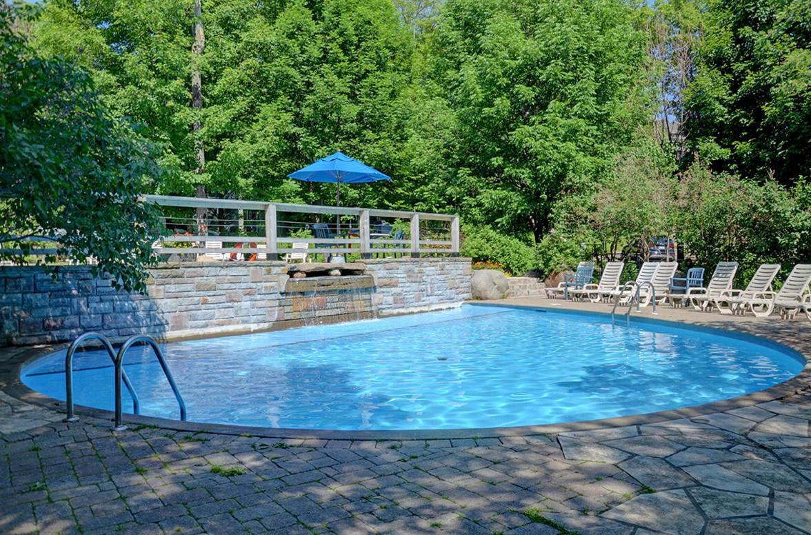 Sweet Getaway Apartment Mont-Tremblant Ngoại thất bức ảnh
