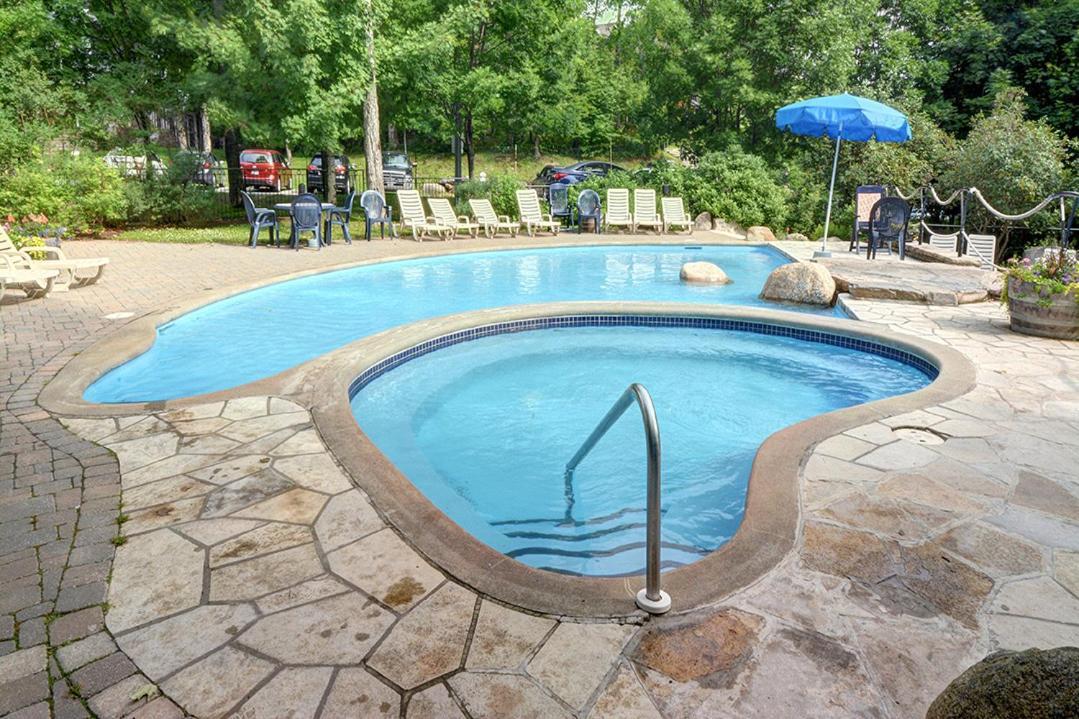 Sweet Getaway Apartment Mont-Tremblant Ngoại thất bức ảnh